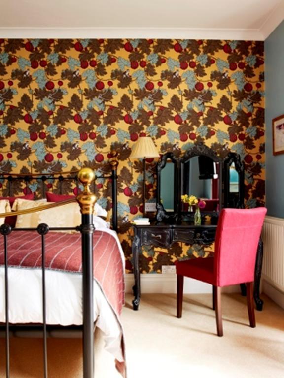 Swan Hill House Bed and Breakfast Colyford Kamer foto