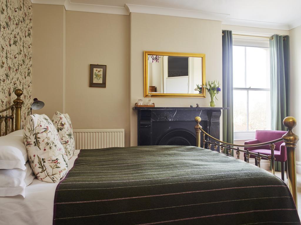 Swan Hill House Bed and Breakfast Colyford Kamer foto