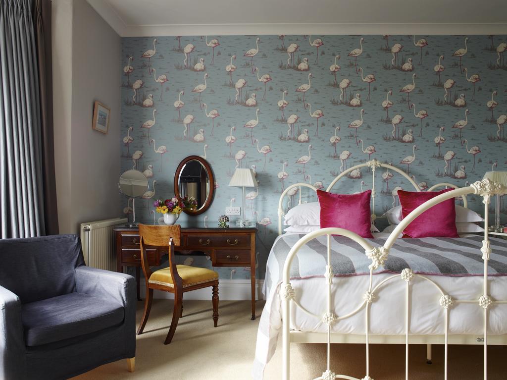 Swan Hill House Bed and Breakfast Colyford Kamer foto