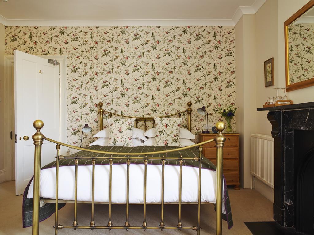 Swan Hill House Bed and Breakfast Colyford Kamer foto
