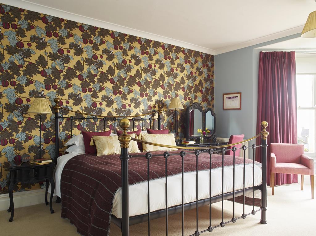 Swan Hill House Bed and Breakfast Colyford Kamer foto