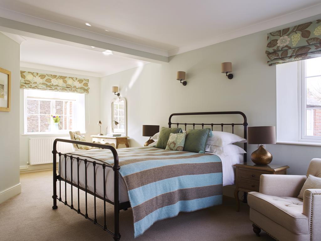 Swan Hill House Bed and Breakfast Colyford Kamer foto