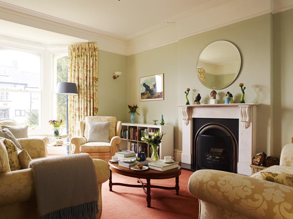 Swan Hill House Bed and Breakfast Colyford Buitenkant foto