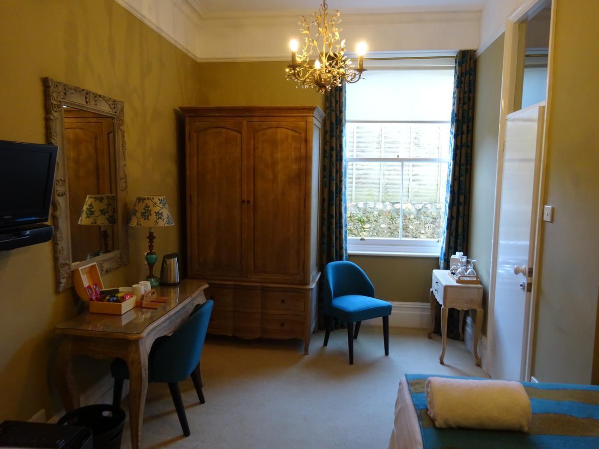 Swan Hill House Bed and Breakfast Colyford Buitenkant foto