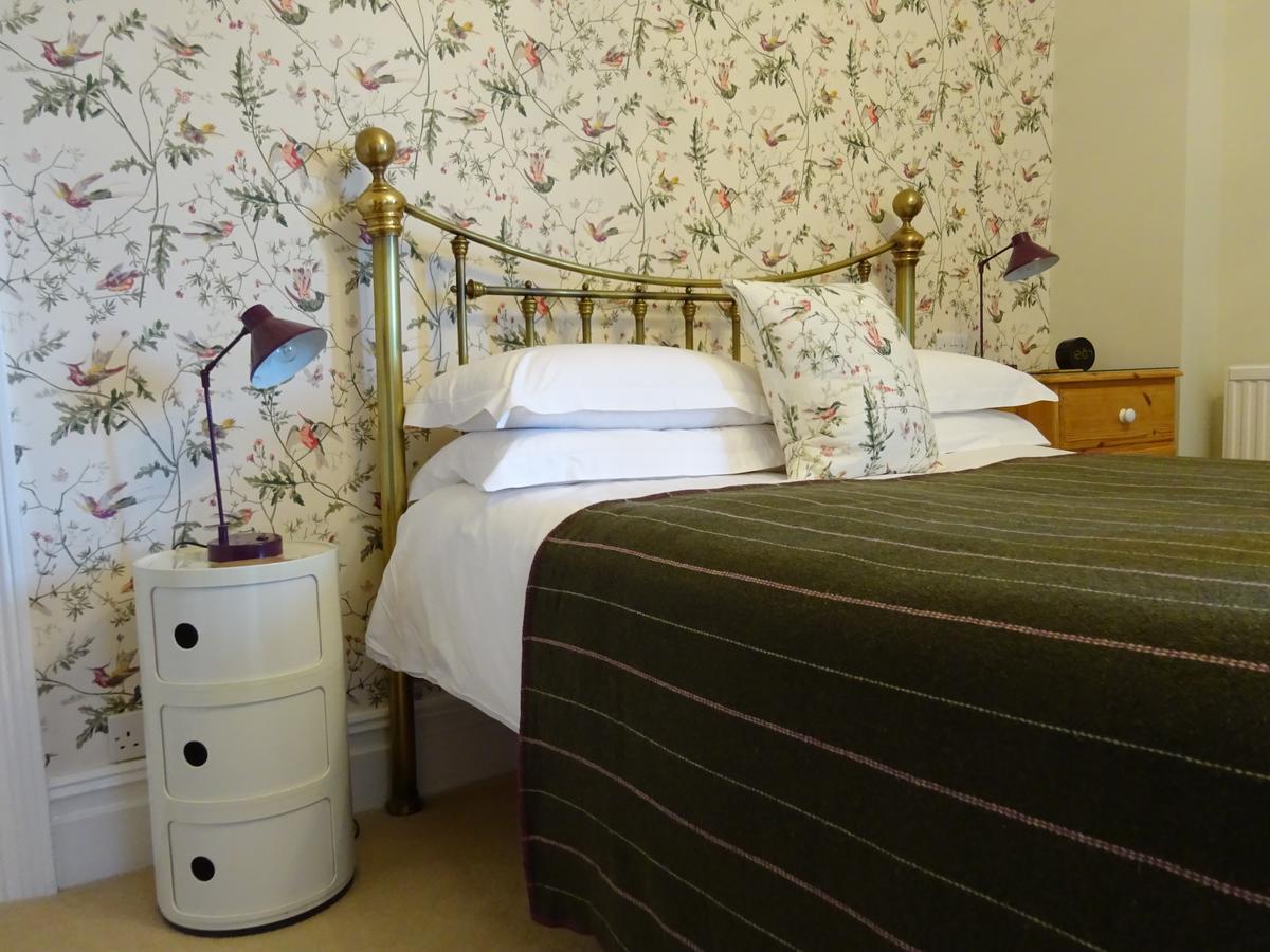 Swan Hill House Bed and Breakfast Colyford Buitenkant foto