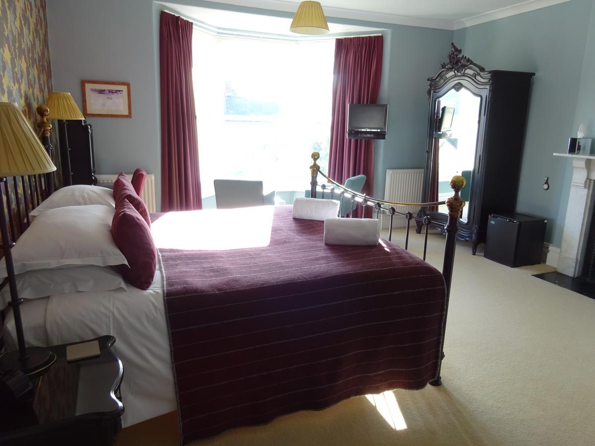 Swan Hill House Bed and Breakfast Colyford Buitenkant foto