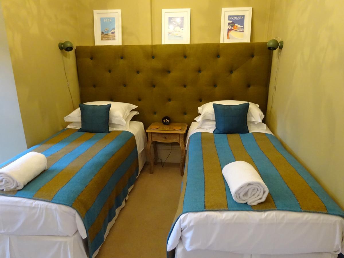 Swan Hill House Bed and Breakfast Colyford Buitenkant foto