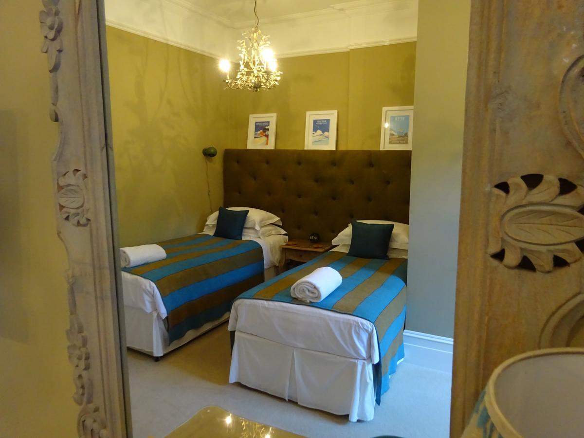 Swan Hill House Bed and Breakfast Colyford Buitenkant foto