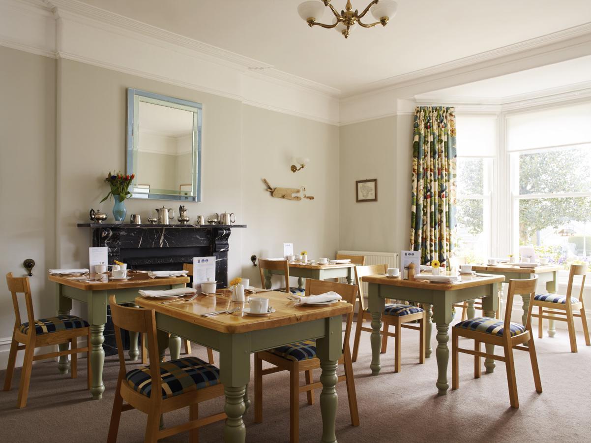Swan Hill House Bed and Breakfast Colyford Buitenkant foto