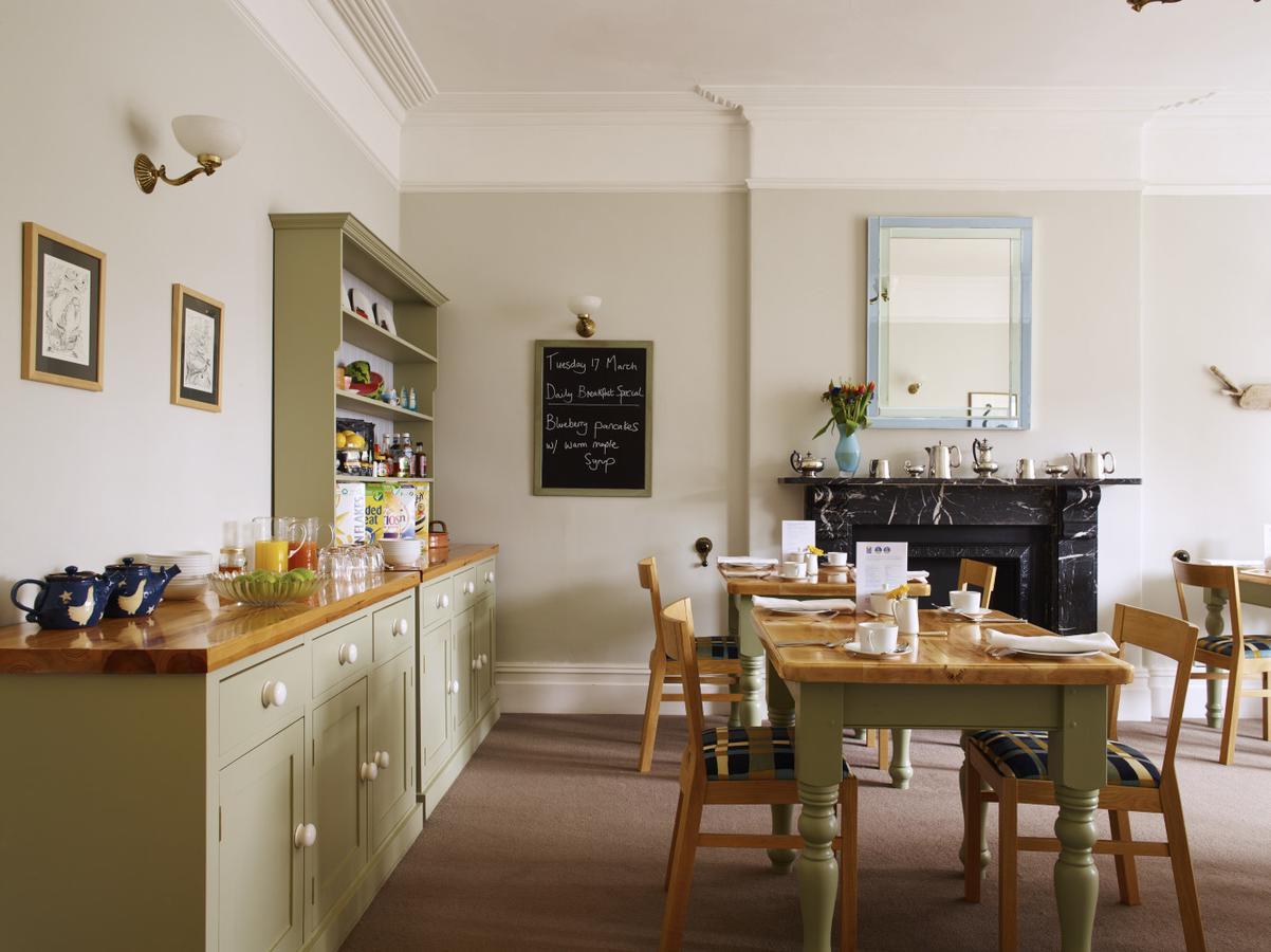 Swan Hill House Bed and Breakfast Colyford Buitenkant foto