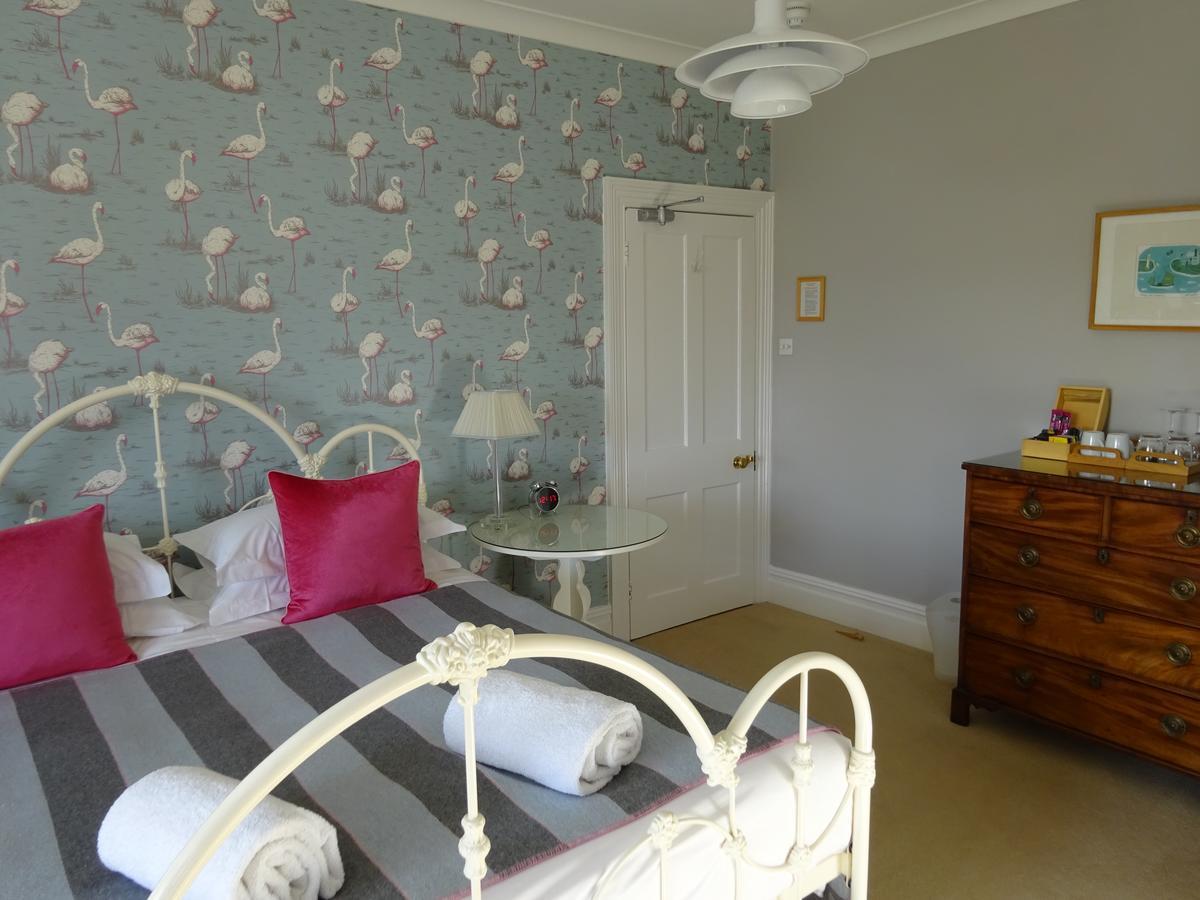 Swan Hill House Bed and Breakfast Colyford Buitenkant foto