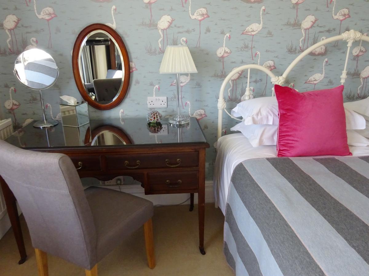 Swan Hill House Bed and Breakfast Colyford Buitenkant foto